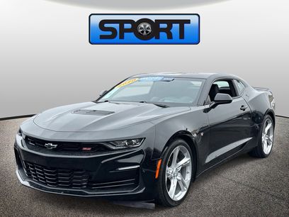Used 2020 Chevrolet Camaro SS