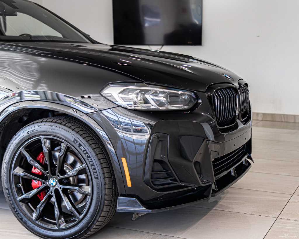 Used 2024 BMW X4 M40i AWD/4WD image 3