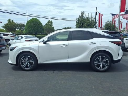 Used 2023 Lexus RX 350 Premium w/ Cold Area Package AWD/4WD image 3