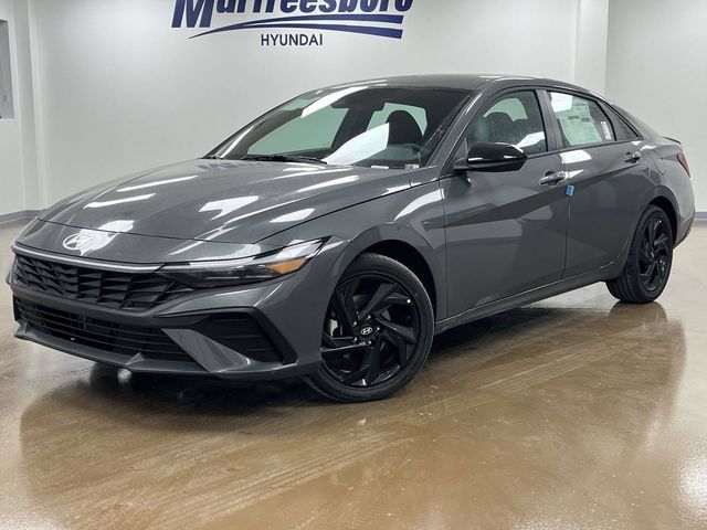 New 2026 Hyundai Elantra SEL w/ Cargo Package FWD 360° Tour