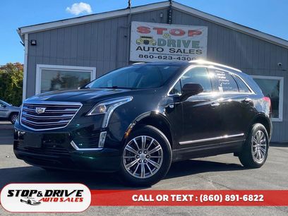 Used 2017 Cadillac XT5 Luxury