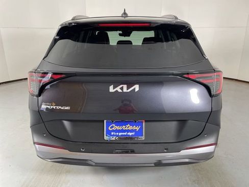 New 2026 Kia Sportage EX w/ EX Panorama Roof Package image 7