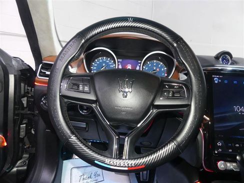 Used 2015 Maserati Ghibli S Q4 image 29