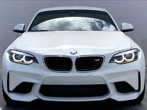 Used 2018 BMW M2 w/ Executive Package RWD image 7