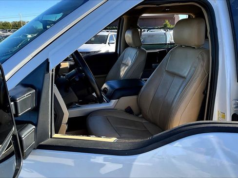 Used 2020 Ford F250 Lariat w/ Lariat Value Package image 7