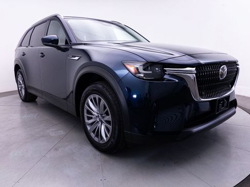 Certified 2025 MAZDA CX-90 Plug-In Hybrid w/ Preferred AWD/4WD image 12