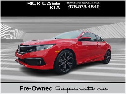 Used 2019 Honda Civic Sport