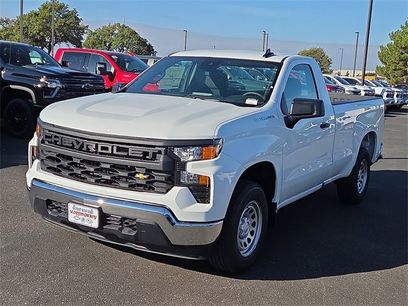 New 2026 Chevrolet Silverado 1500 W/T w/ Trailering Package
