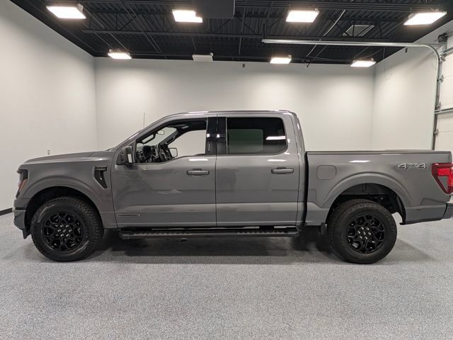Used 2024 Ford F150 XLT w/ Equipment Group 302A MID AWD/4WD image 5