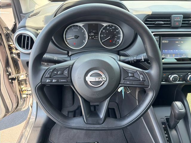 Used 2025 Nissan Versa S w/ S Plus Package FWD image 14