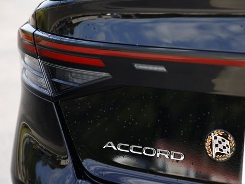 New 2025 Honda Accord Sport image 11