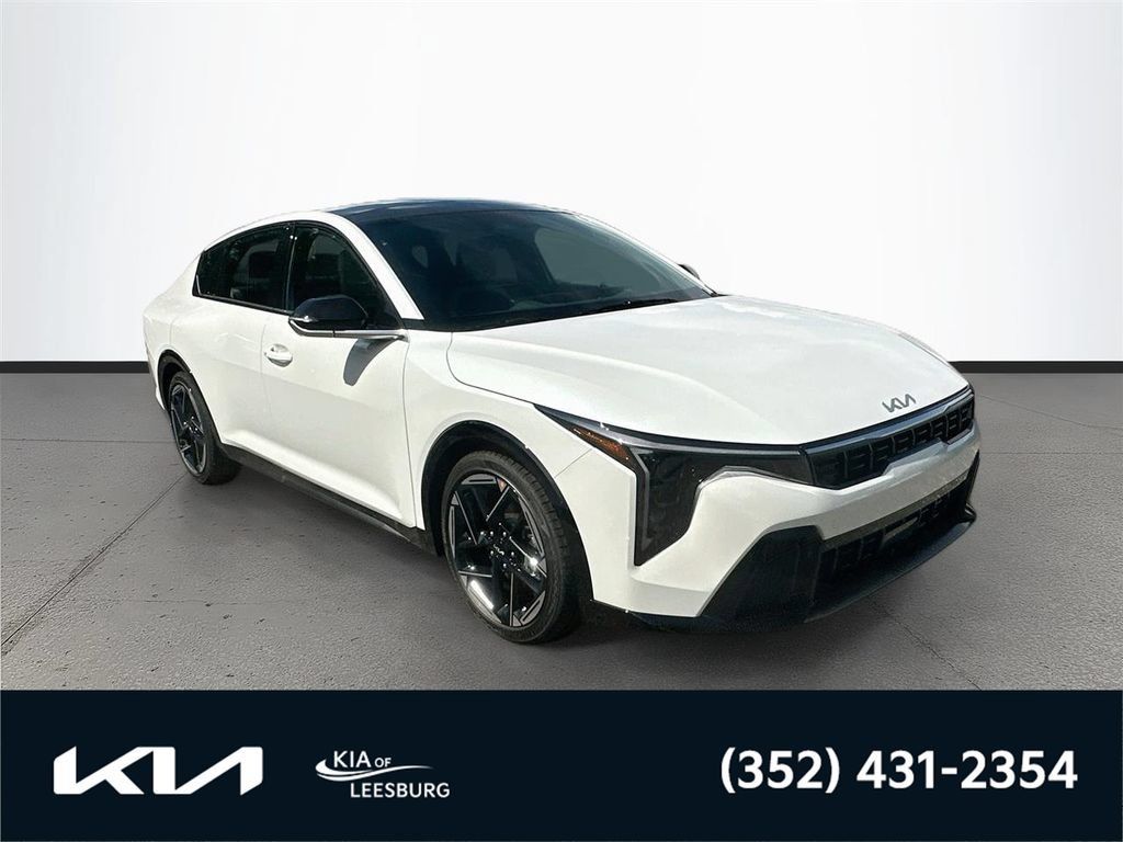 New 2026 Kia K4 GT-Line FWD image 1