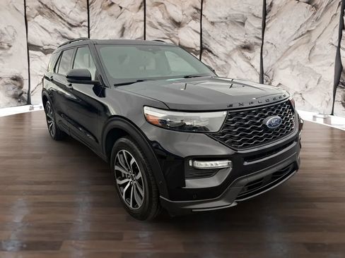 Used 2020 Ford Explorer ST image 1