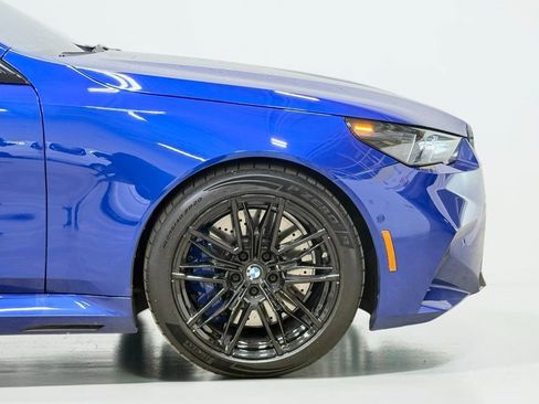 Used 2025 BMW M5 w/ Executive Package AWD/4WD image 12