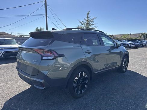 Certified 2023 Kia Sportage X-Line w/ X-Line Premium Package image 10
