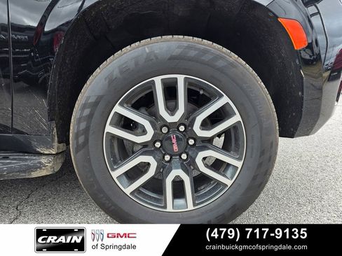 Used 2022 GMC Yukon AT4 w/ Max Trailering Package AWD/4WD image 29