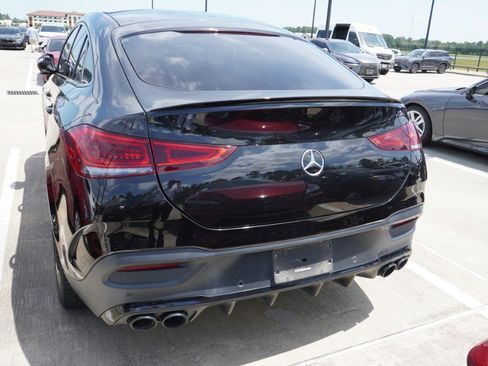 Used 2022 Mercedes-Benz GLE 53 AMG 4MATIC Coupe image 6