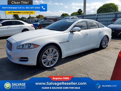 Used 2014 Jaguar XJ