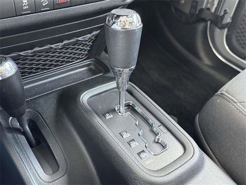 Used 2017 Jeep Wrangler Sport w/ Quick Order Package 24S image 7