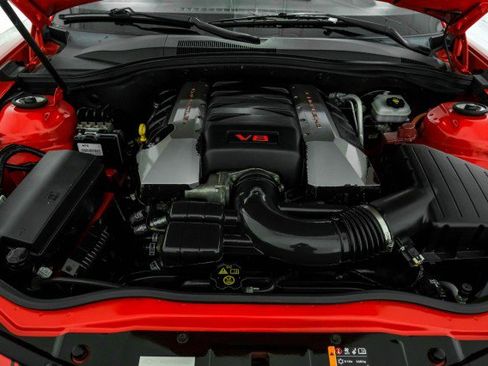 Used 2014 Chevrolet Camaro SS w/ Black Rally Stripe Package image 18