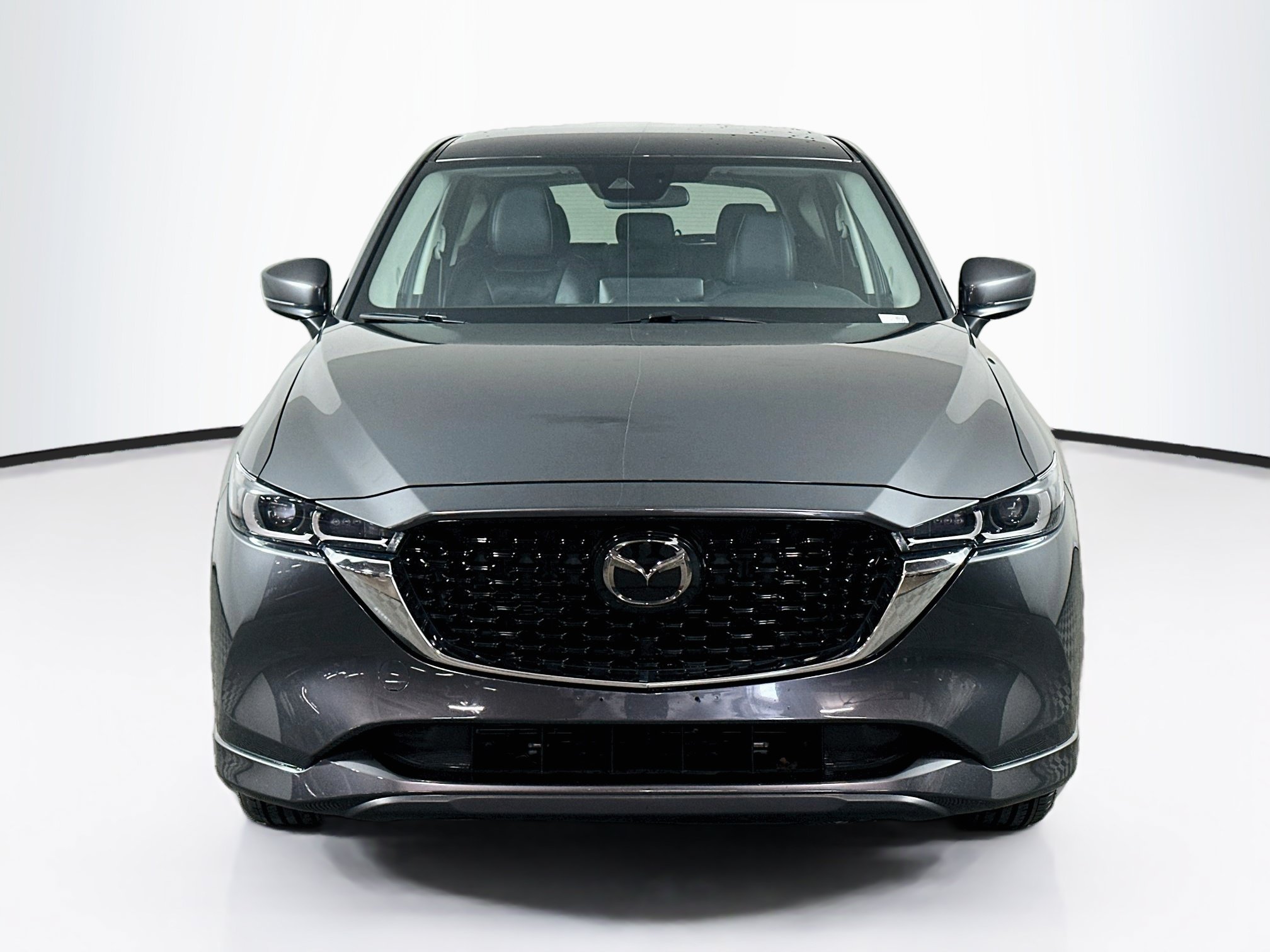 Used 2025 MAZDA CX-5 AWD 2.5 S w/ Select Package image 2