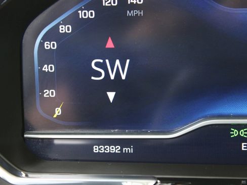 Used 2023 Chevrolet Silverado 1500 LTZ AWD/4WD image 21