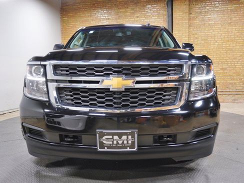 Used 2017 Chevrolet Tahoe LS w/ Skid Plate Package AWD/4WD image 4