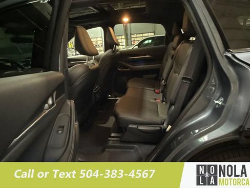 Used 2027 INFINITI QX65 Sport w/ Cargo Package AWD/4WD image 27