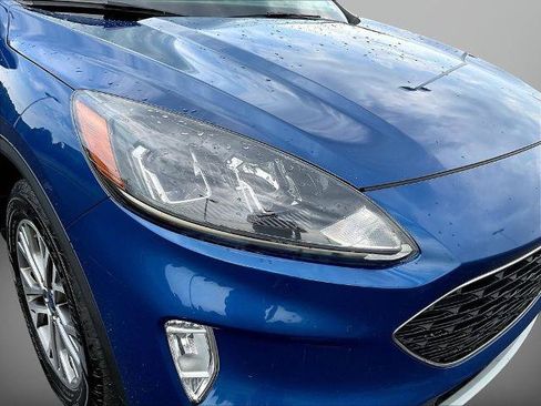Certified 2022 Ford Escape SEL AWD/4WD image 31