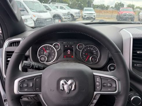 New 2026 RAM 1500 Big Horn w/ Night Edition AWD/4WD image 16