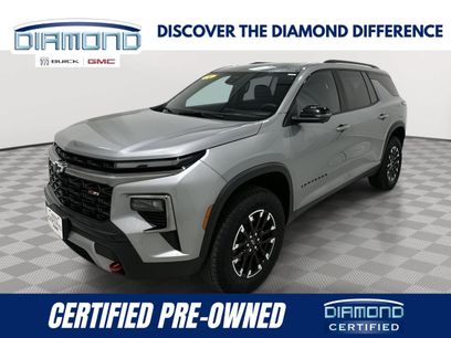 Used 2024 Chevrolet Traverse Z71
