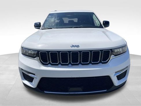 Used 2023 Jeep Grand Cherokee Limited AWD/4WD image 21