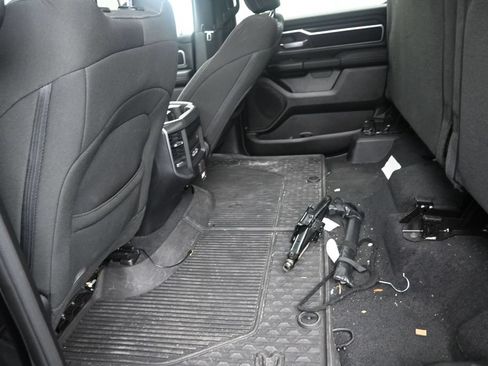 Used 2025 RAM 1500 Big Horn RWD image 14