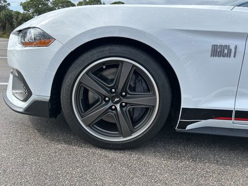 Used 2021 Ford Mustang Mach 1 image 43