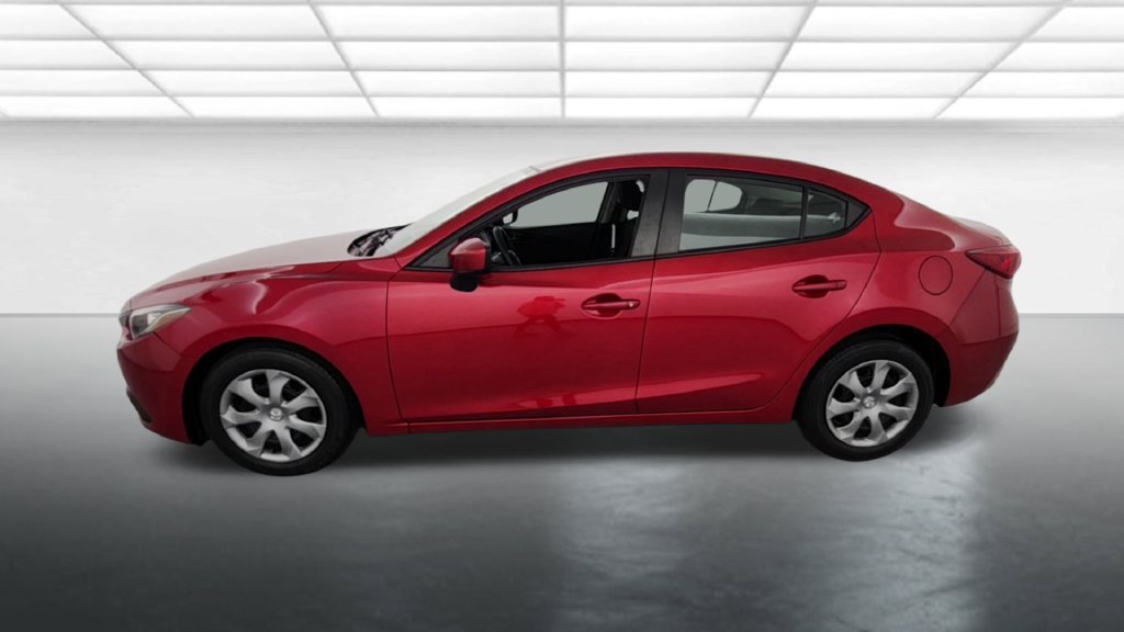 Used 2014 MAZDA MAZDA3 i Sport FWD image 3