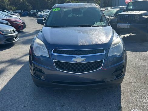 Used 2013 Chevrolet Equinox LS image 3