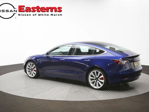 Used 2018 Tesla Model 3 Long Range AWD/4WD image 61