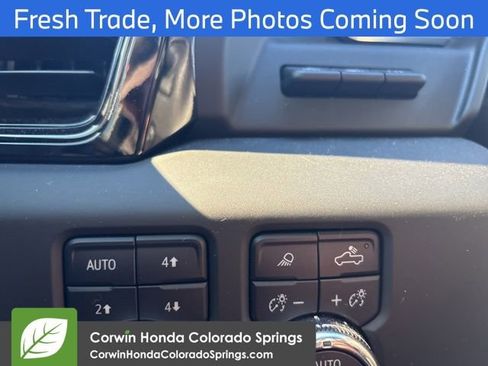 Used 2024 GMC Sierra 1500 AT4X image 11