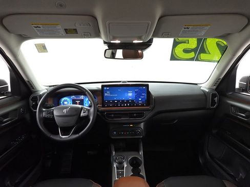 Certified 2025 Ford Bronco Sport Outer Banks w/ Outer Banks Tech Package+ image 7