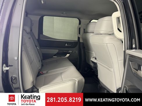 Used 2024 Toyota Tundra Limited image 18