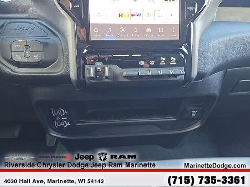 New 2026 RAM 2500 Tradesman image 17