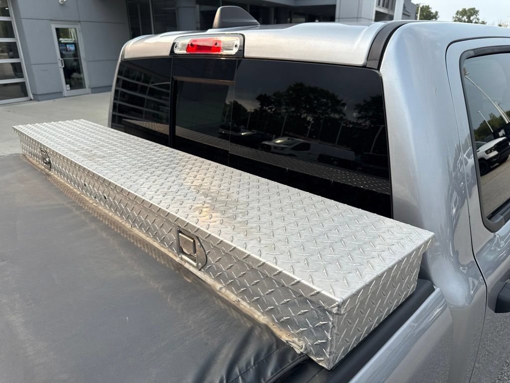 Used 2024 RAM 1500 Big Horn AWD/4WD image 16