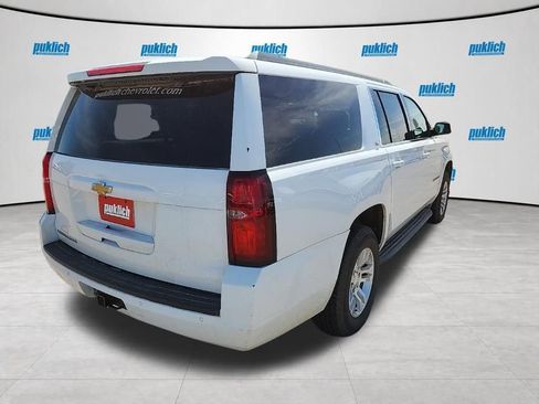 Used 2015 Chevrolet Suburban LS w/ Max Trailering Package AWD/4WD image 7