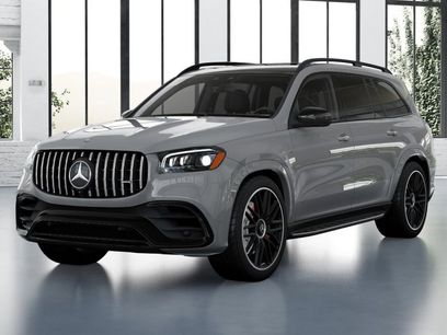 New 2026 Mercedes-Benz GLS 63 AMG 4MATIC