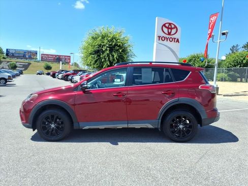 Used 2018 Toyota RAV4 Adventure w/ Plus Extra Value Package AWD/4WD image 8