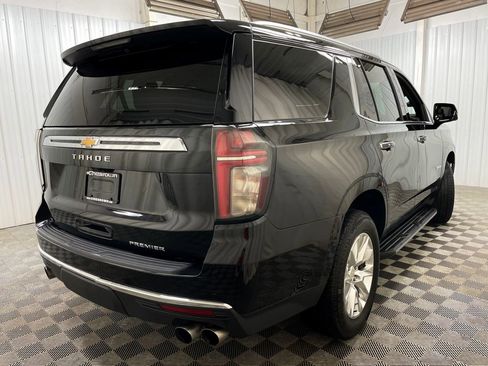 Certified 2021 Chevrolet Tahoe Premier w/ Premium Package 2 AWD/4WD image 28