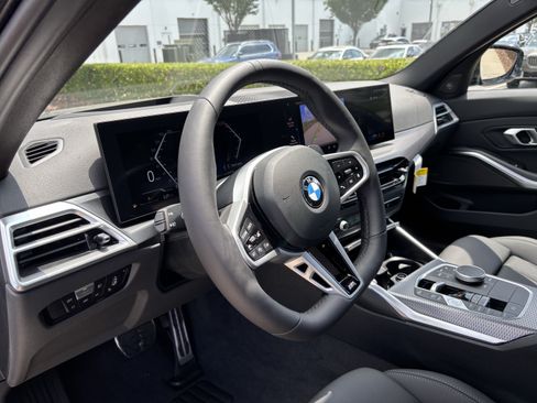 New 2026 BMW 330i Sedan w/ M Sport Package RWD image 16