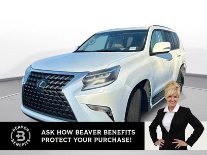 Used 2020 Lexus GX 460 Premium