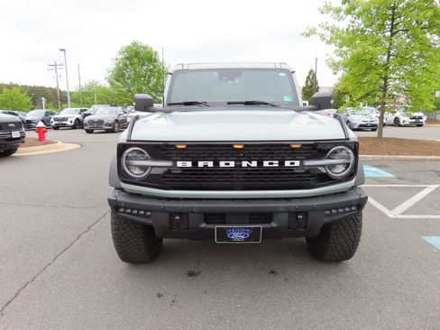 Used 2024 Ford Bronco Wildtrak AWD/4WD image 2