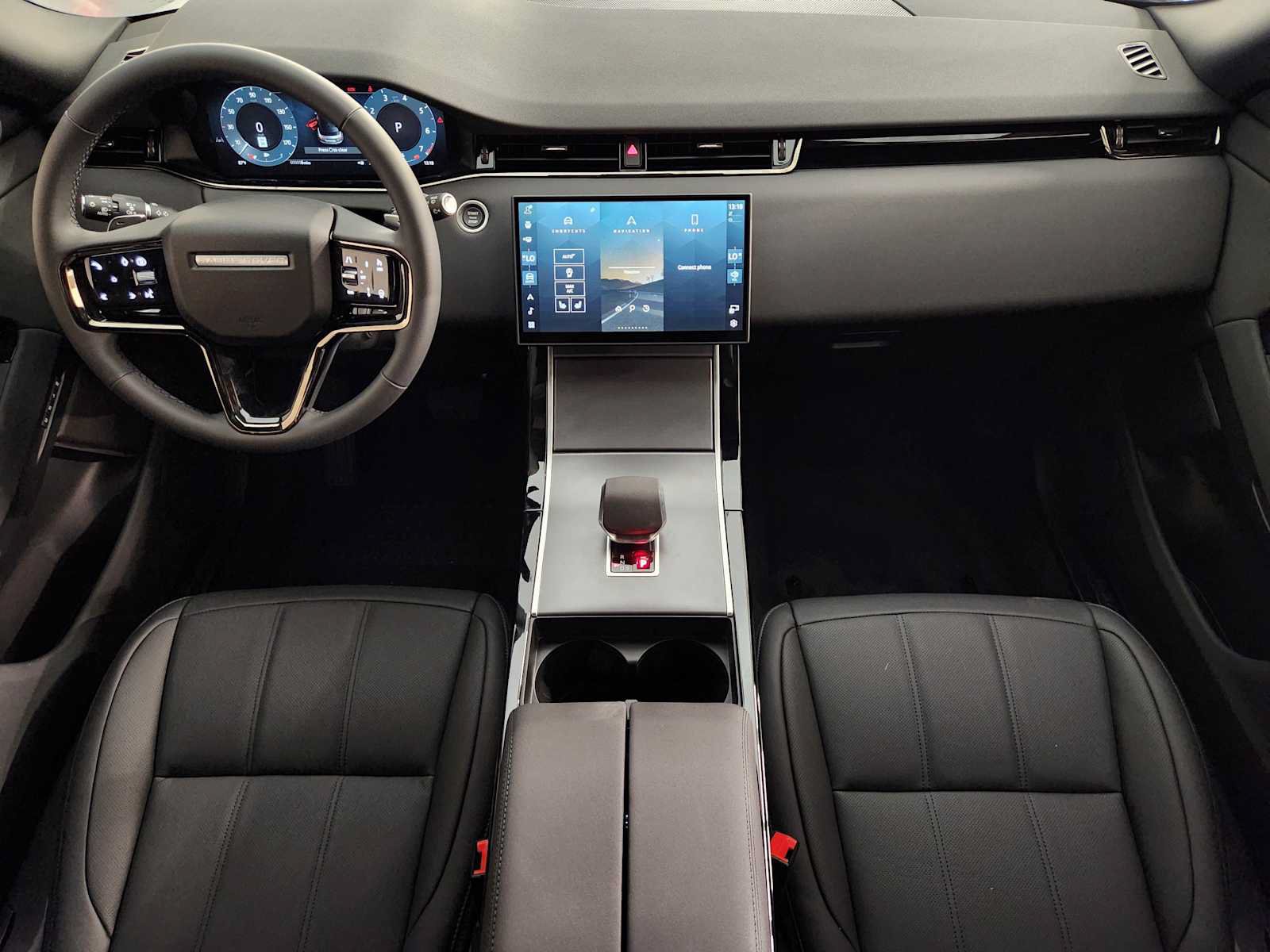 New 2026 Land Rover Range Rover Evoque S AWD/4WD image 4